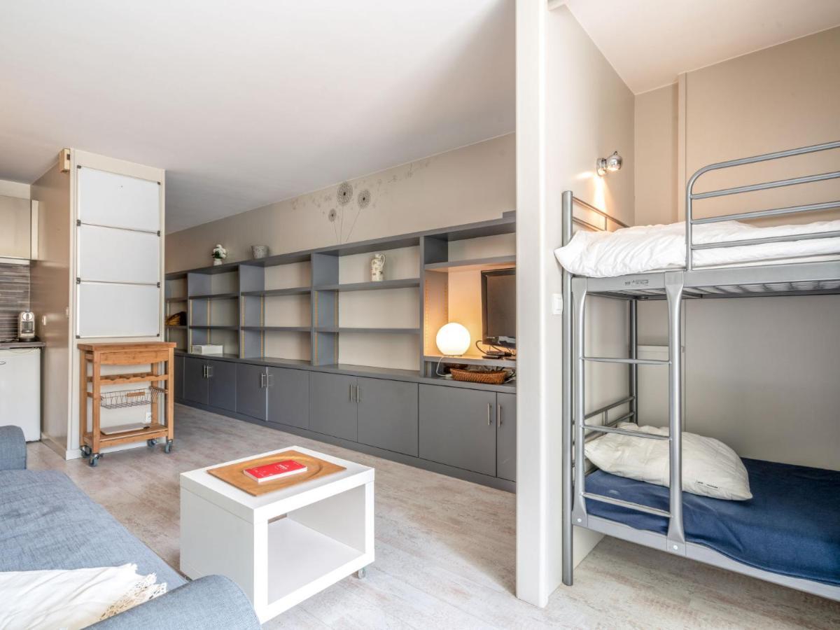Studio Victoria Surf-11 By Interhome เบียริตซ์ ภายนอก รูปภาพ