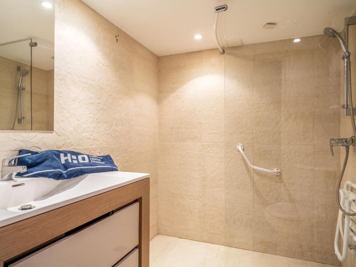 Studio Victoria Surf-11 By Interhome เบียริตซ์ ภายนอก รูปภาพ