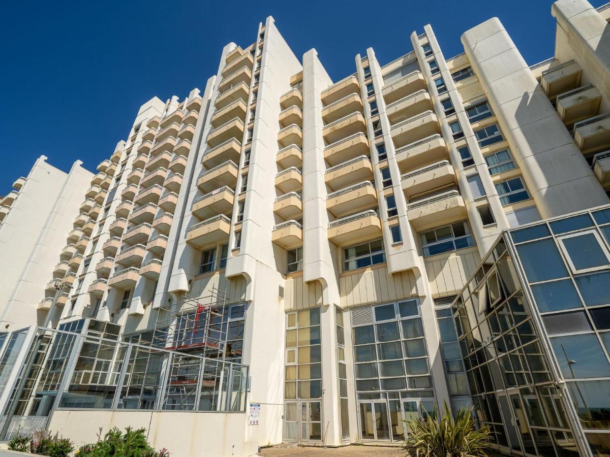 Studio Victoria Surf-11 By Interhome เบียริตซ์ ภายนอก รูปภาพ
