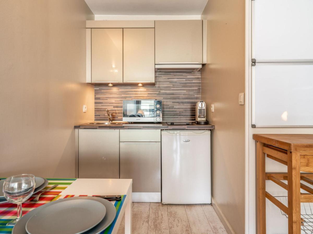 Studio Victoria Surf-11 By Interhome เบียริตซ์ ภายนอก รูปภาพ